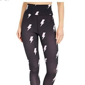 Spiritual Gangster High-Waist Leggings ⚡️⚡️